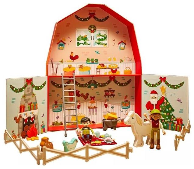 Produktbild Hape Ponyhof
