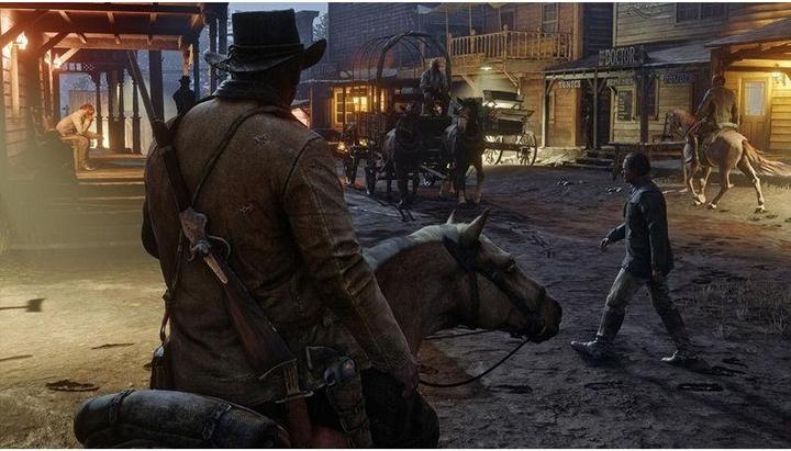 Produktbild Rockstar Red Dead Redemption 2 (PS4, DE)