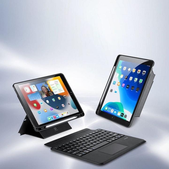 Produktbild Dux Ducis DK Series Keyboard Case (Eng. Int., iPad 7, iPad 8, IPad 9)