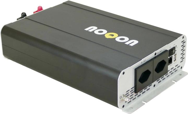 Noqon NSP2012-X 2000W/12V Sinus-Wechselrichter mit reiner Sinuswelle