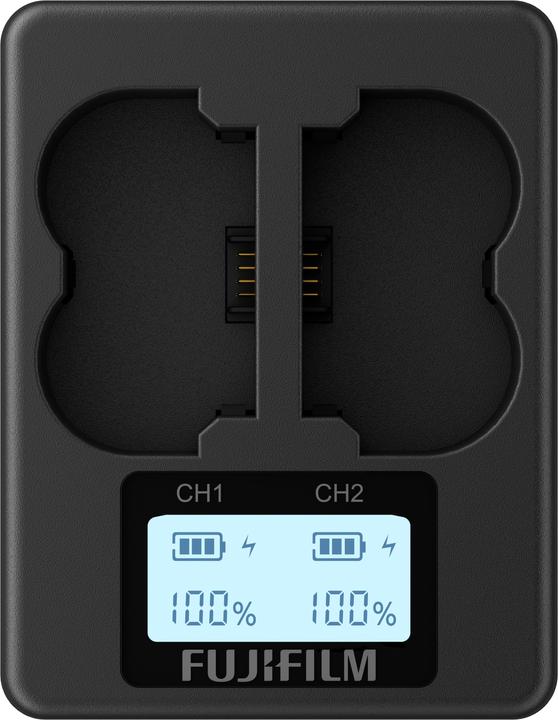 Actual product image Fujifilm BC-W235 (Charger)