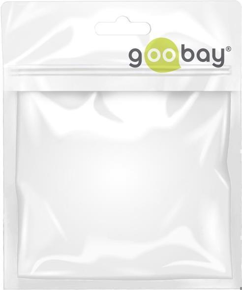 Produktbild Goobay USB A — USB C (0.50 m, USB 2.0)