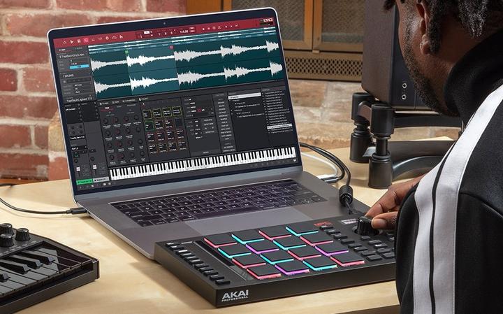 Productafbeelding Akai Professional MPC Studio (Controller)