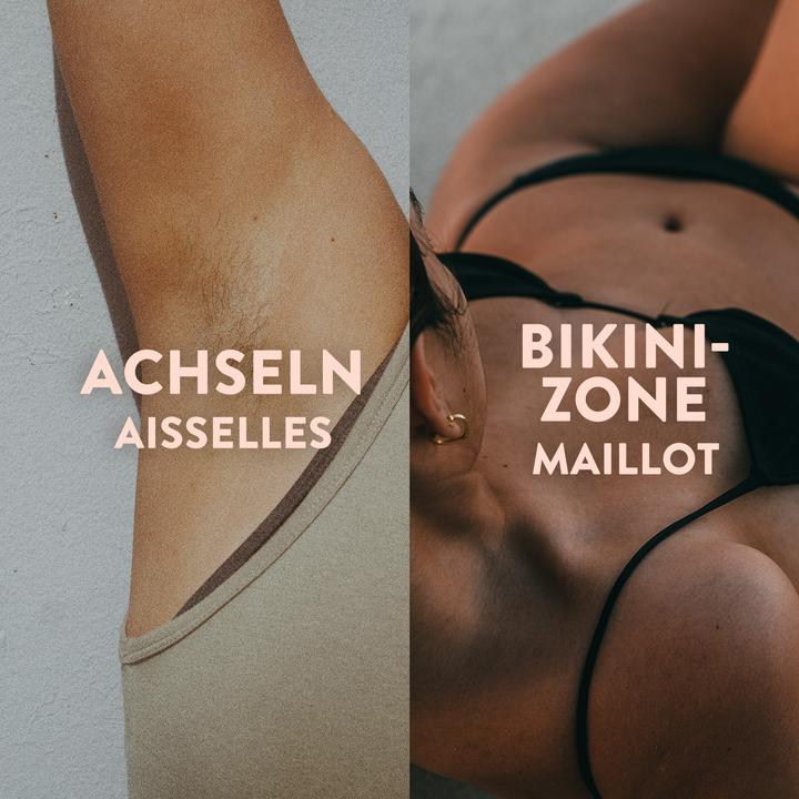 Produktbild Veet Bikini & Achseln (100 ml, 1 x, 130 g)