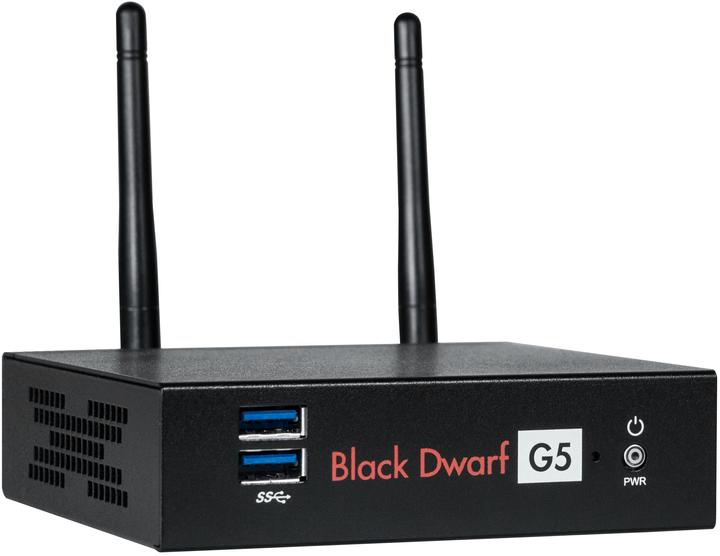 Securepoint Black Dwarf G5 as a Service