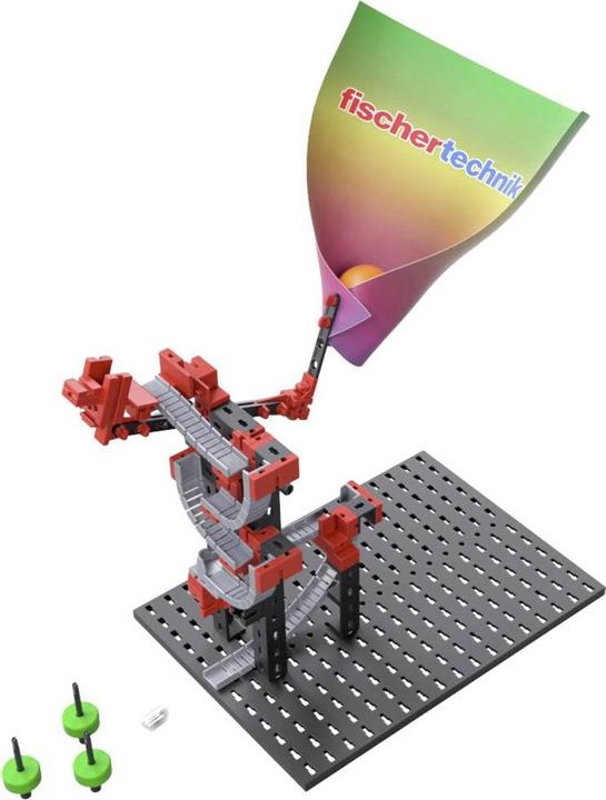 Produktbild Fischertechnik Build your own game