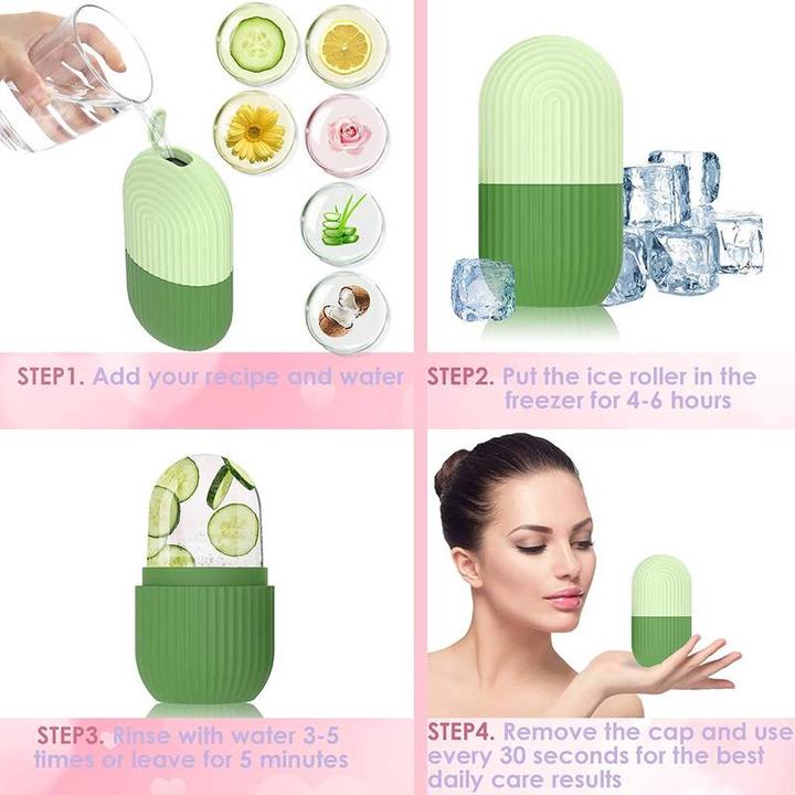Actual product image PhoneLook Ice Face Roller