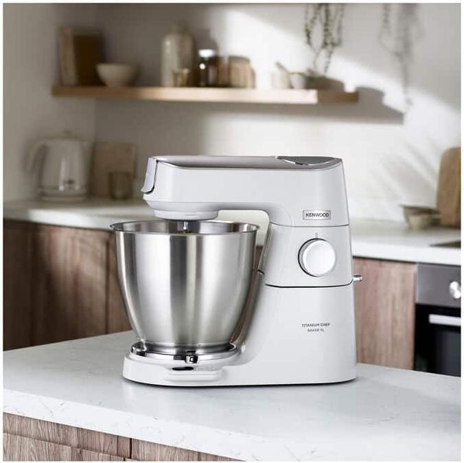 Actual product image Kenwood Titanium Chef Baker XL (1200 W)