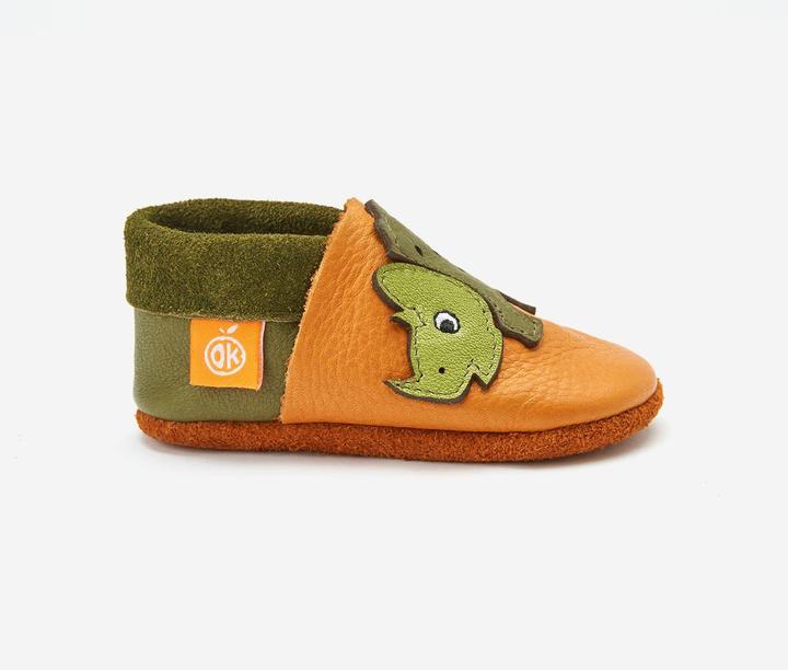 Actual product image Orangenkinder Trixie the Triceratops (24)