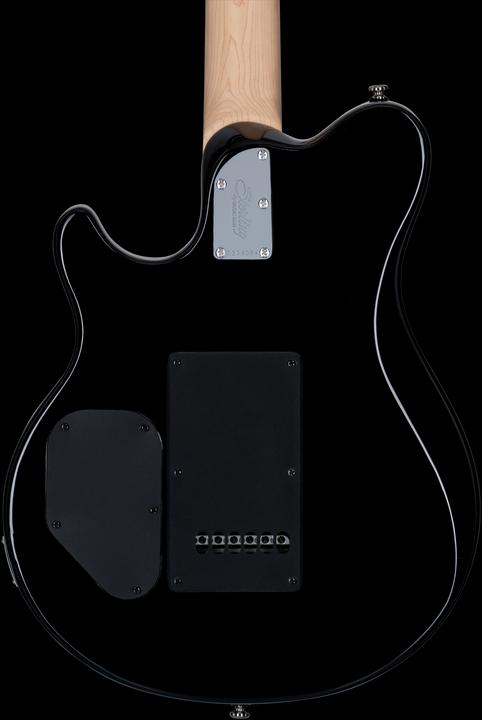Produktbild E-Gitarre, S.U.B., Axis AX3 Quilted Maple Veneer Top, Spectru (E-Gitarre, Maple, mahogany, Die-cast chrome)