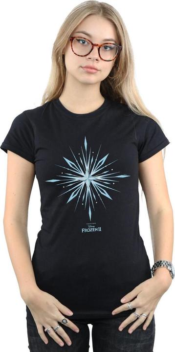 Produktbild Disney Frozen 2 Elsa Signature Snowflake TShirt (L)