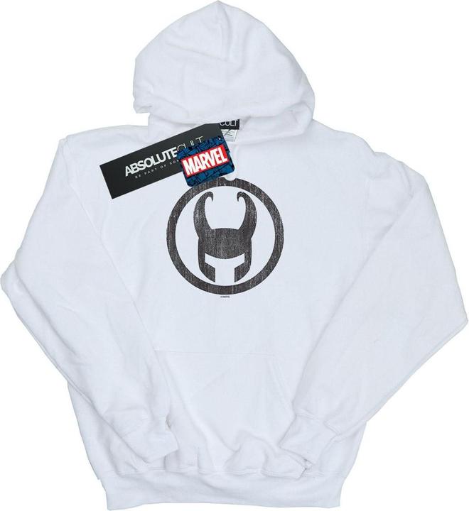 Loki Icon Kapuzenpullover