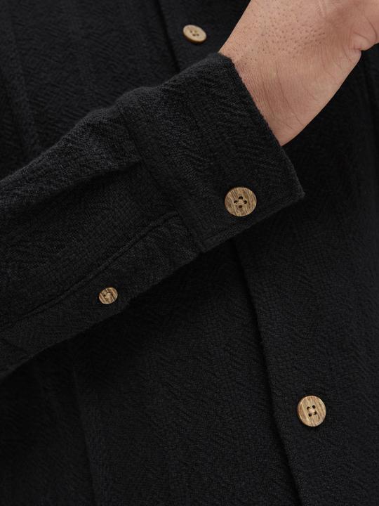 Produktbild Jack & Jones Jjecharge Overshirt Ls Ln Styd Aw24 (L)