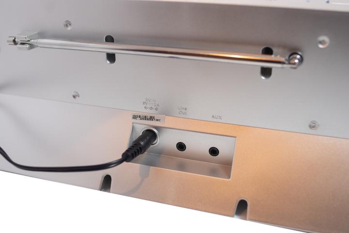 Image du produit Soundmaster IR3300SI (Webradio, DAB+ DAB, VHF, Bluetooth, WiFi)