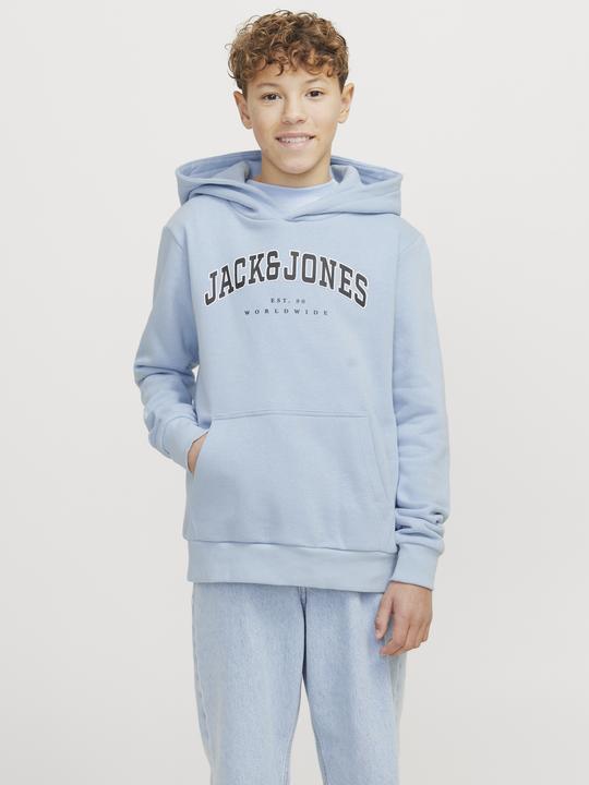 Image du produit Jack & Jones Jjecaleb Varsity Sweat Hood Noos Jnr (164)