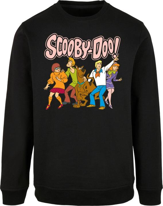 Scooby Doo Classic Group Sweatshirt (XL)