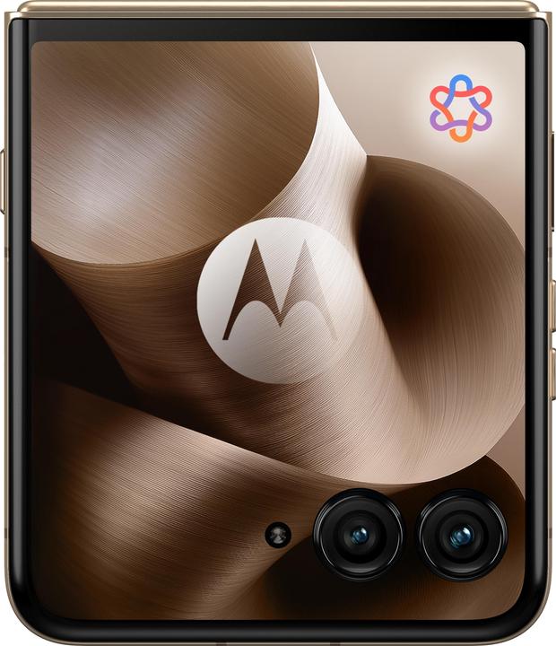 Produktbild Motorola razr 60 ultra (512 GB, Mountain Trail, 6.96", Dual SIM, 5G)