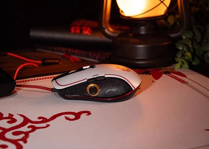 Immagine prodotto Lexip X Mouse UBISOFT Assassins Creed Shadows (Cablato)