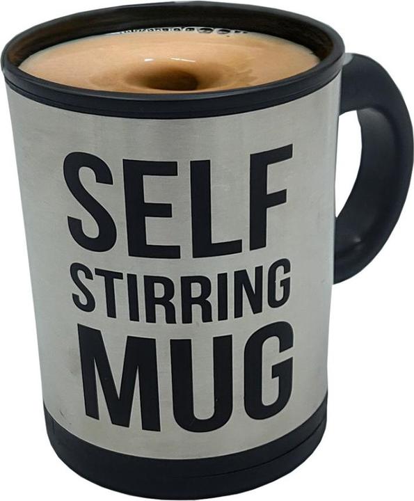 Produktbild Mad Monkey - Selbstrührende Tasse (1 x)