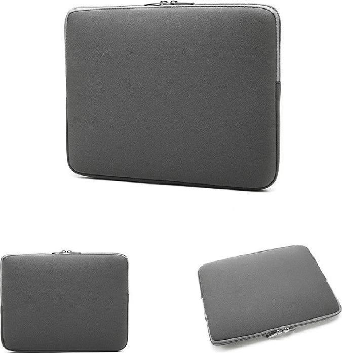 Actual product image Hermex Neoprene sleeve laptop bag notebook bag Macbook water-repellent 14.8 inch (16.60", Apple)