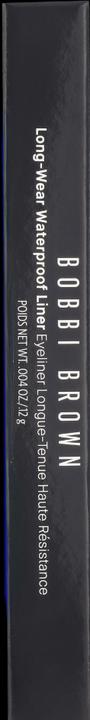 Immagine prodotto Bobbi Brown Liner impermeabile a lunga durata (Marrone, Nero)