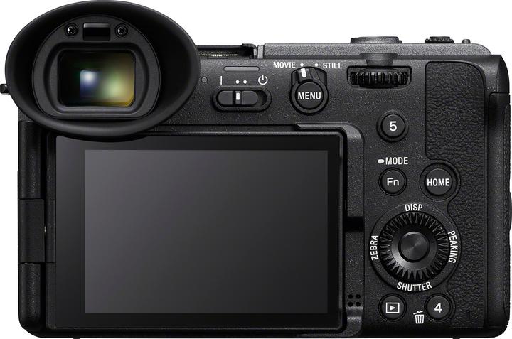 Sony Cinema Line FX2 (33 Mpx, Full frame)