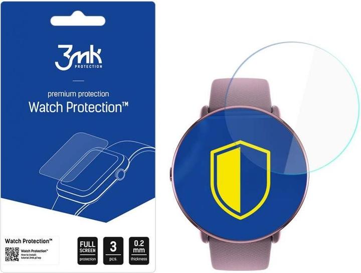 Image du produit 3MK Folia ARC Watch Polar Ignite 3 Folia plein écran