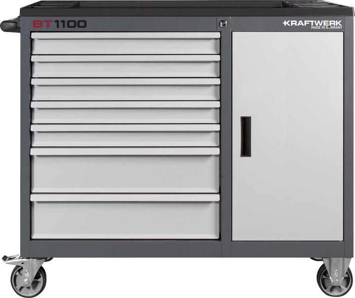 Produktbild Kraftwerk BT1100 (1 x)