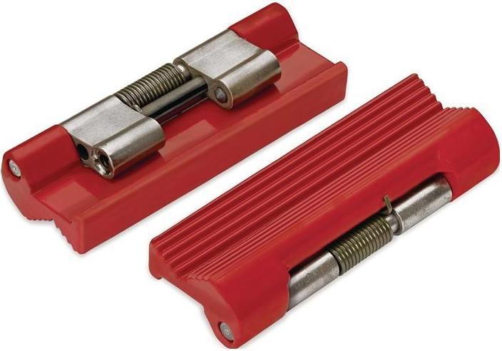 Kanca Rohrspannbacke für Backenbreite 140 mm (140 mm)