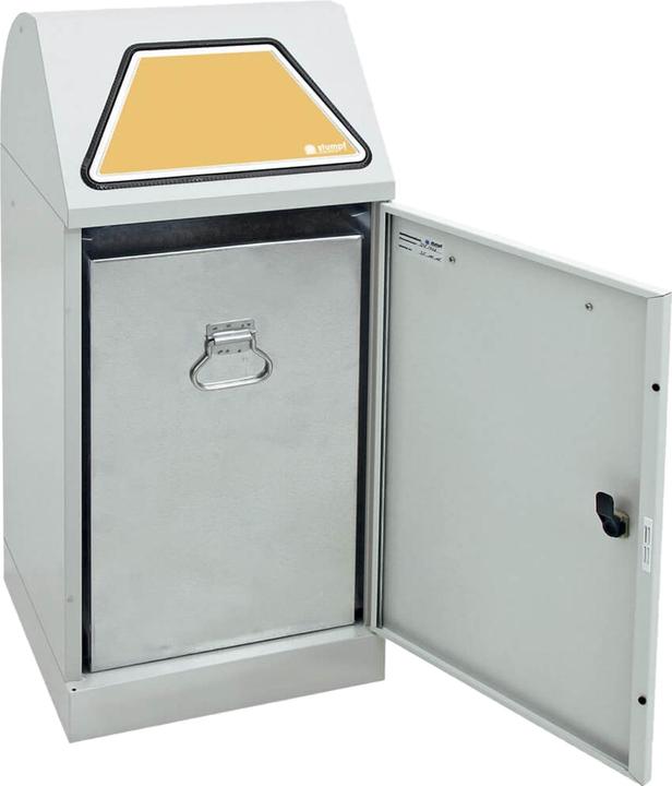 Image du produit Stumpf Système MODUL VARIO Collecteur de matières recyclables (60 l)