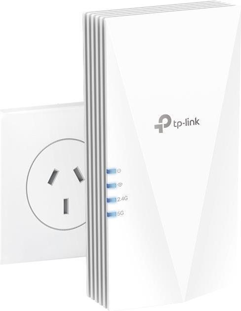 Immagine prodotto TP-Link RE500X (1200 Mbit/s, 1200 Mbit/s)