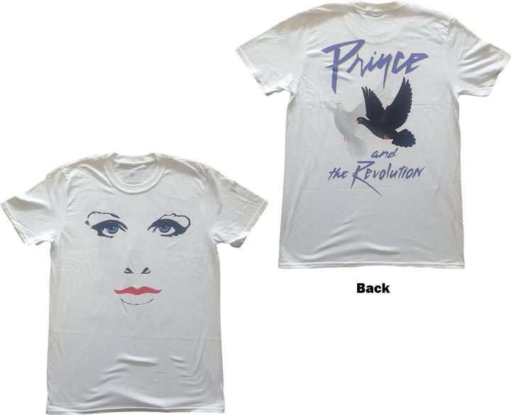 Produktbild Prince Faces & Doves (L)