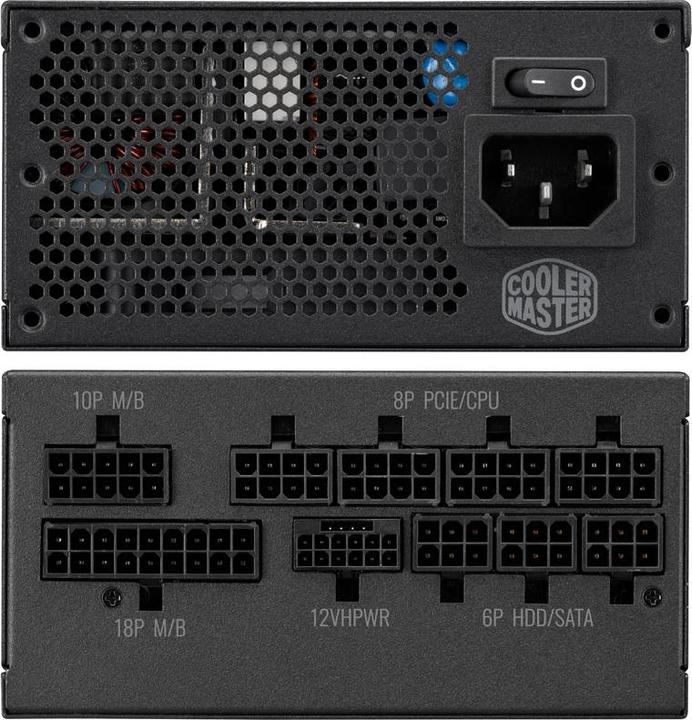 Produktbild Cooler Master V SFX Gold 850W ATX3.0 (850 W)