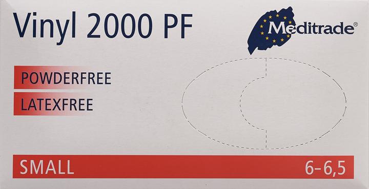 Produktbild Meditrade Vinyl 2000 PF (S)