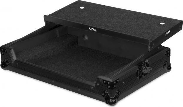 Image du produit UDG U91062BL Ultimate Flight Case NI Traktor Kontrol S2 MK3 Black Plus