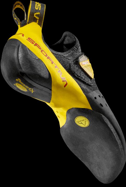 Produktbild La Sportiva Solution Comp - Kletterschuhe - Herren (41.5)