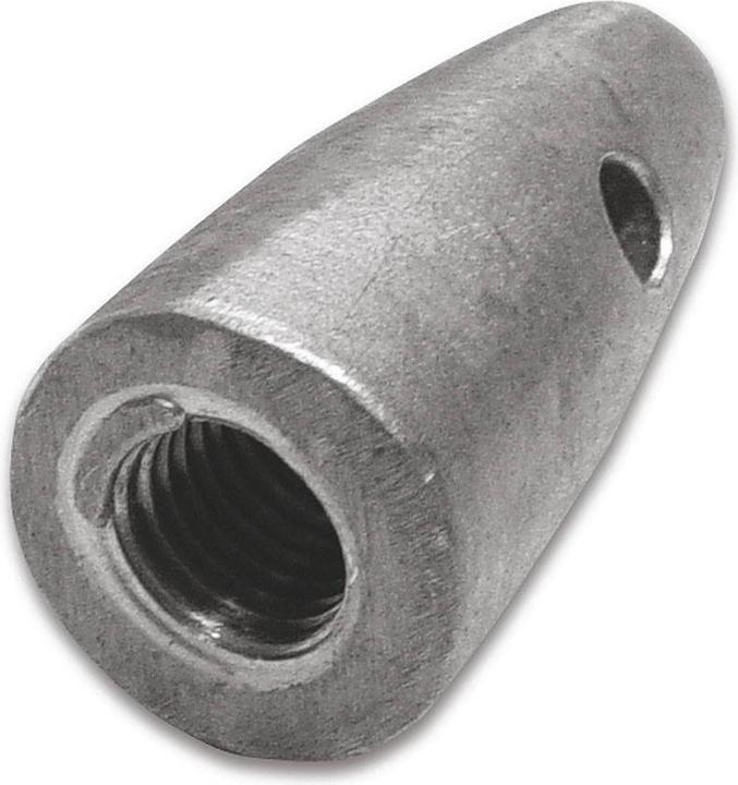 Actual product image Compass Zinc anodes for Volvo Penta