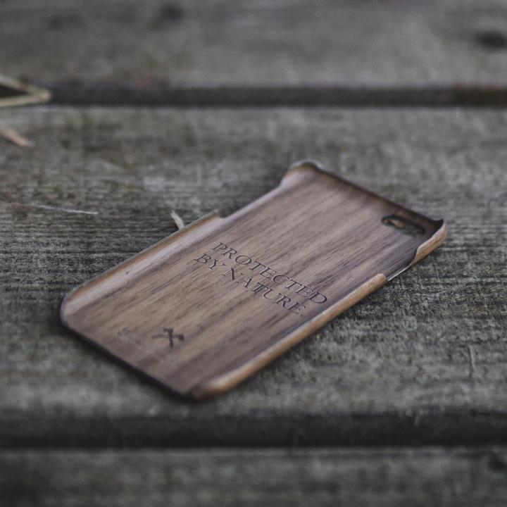 Produktbild Woodcessories EcoCase Slim (Apple iPhone 7, Apple iPhone 8)