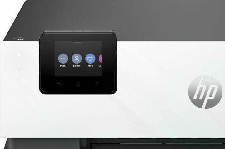 Produktbild HP OfficeJet Pro 9110b (Thermodirekt, Farbe)