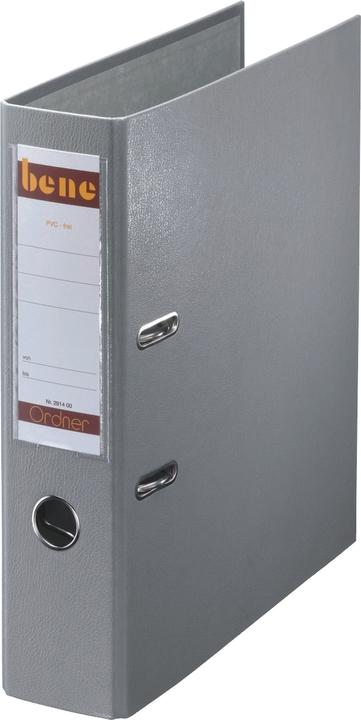 Image du produit Bene Classeur Largeur de dos : 80 mm Utilisation pour format de papier : DIN A4 (A4, 80 mm, 1 pièce(s))