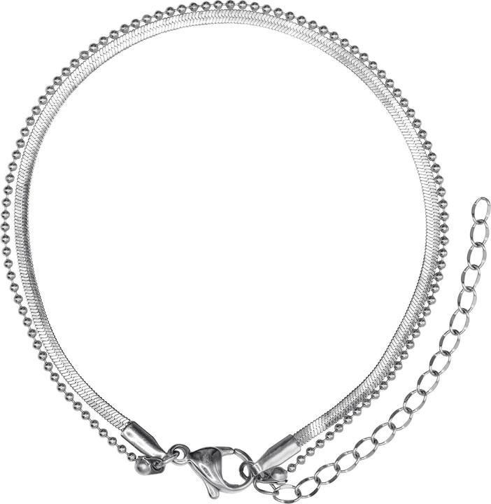 Immagine prodotto Heideman Tulipano color argento (100% acciaio inossidabile)