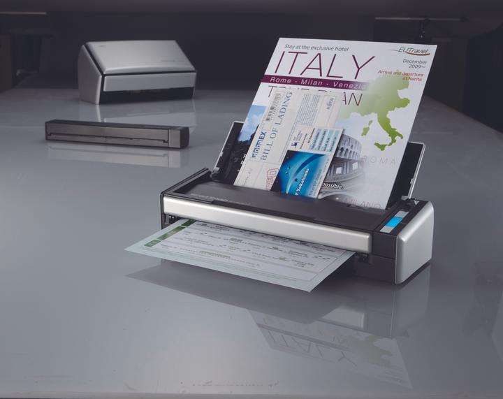 Actual product image Fujitsu ScanSnap S1300i (USB)