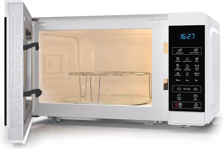 Immagine prodotto Sharp YC-MG02E-W Mikrowelle Arbeitsplatte (20 l)