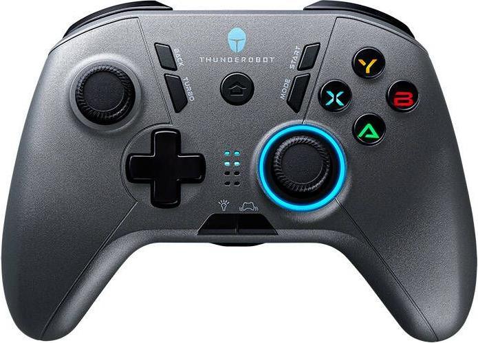 Actual product image Thunderobot BT Gamepad G30 (black) (Xbox 360)