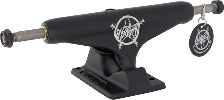 Actual product image Independent 139 Forged Hollow Slayer Black Set (8")