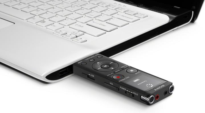 Produktbild Sony ICD-UX570 (4 GB)