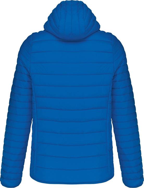 Actual product image Kariban Down jacket with hood (XXL)
