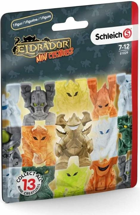 Immagine prodotto Schleich Mini Creature di Eldrador Serie 2