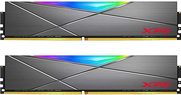 Actual product image Adata Xpg Spectrix D50 (2 x 8GB, 3600 MHz, DDR4-RAM, DIMM)