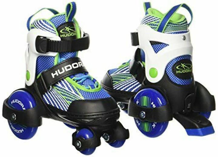 Produktbild Hudora My First Quad Boy (26, 27, 28, 29)